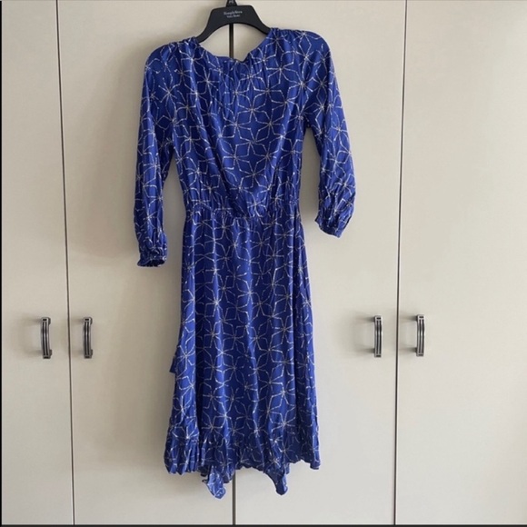Anthropologie Plenty by Tracy Reese Aleah ink star dress - Picture 4 of 4